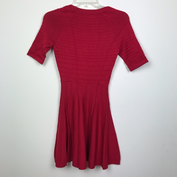 Candie's red dress! - Picture 8 of 8